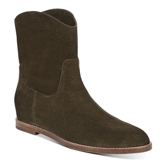 Vince Women’s Ankle Western Boot Size 6 - Picture 4 of 13